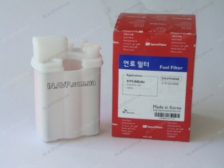 Фильтр топливный Hyundai / Kia Speedmate SM-FFH048