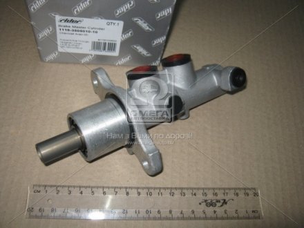 Цилиндр торм. главн. ВАЗ 1118, 21230 Rider 1118-3505010-10