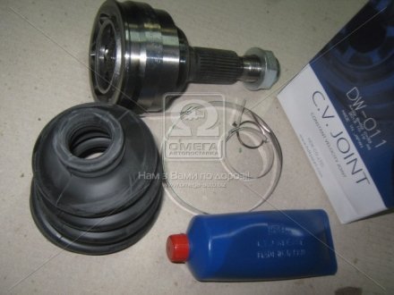 ШРУС к-т Lacetti,Nubira,Optra (B29/22*52*33) (H.D.K.) HDK DW-011
