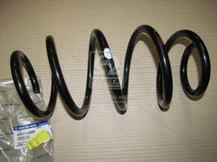 Пружина подвески передняя New Actyon SsangYong 4431434000