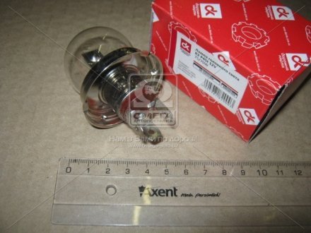 Лампа головного света R2 P45t 12V 75/70W (ДК) Дорожная Карта DK-12V75/70W