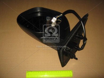 Зеркало лев. эл. MIT OUTLANDER 07-09 TEMPEST 036 0361 401