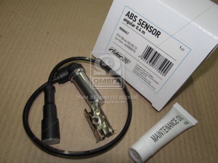 Датчик ABS SAF, BPW (кутовий) 0,4м Rider RD 44.103.292.12 (фото 1)