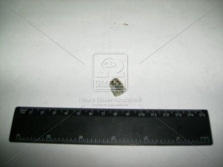 Гайка М6 глухая крышки клапанной ВАЗ (Белебей) БелЗАН 2108-1003298 (фото 1)