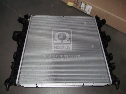 Радіатор охолодження двигуна Kyron (вир-во) SsangYong 2131009253