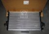 Радиатор охлаждения OPEL COMBO 04- TEMPEST TP.15.63.094 (фото 2)