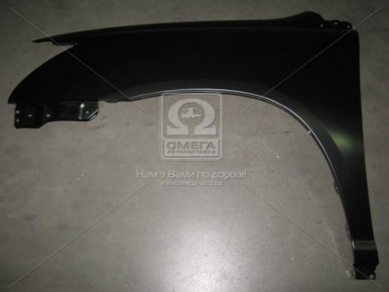 Крило переднее левое LEXUS RX 04-08 TEMPEST 033 0283 311