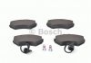 ГАЛЬМІВНІ КОЛОДКИ BOSCH 0 986 494 042 (фото 7)