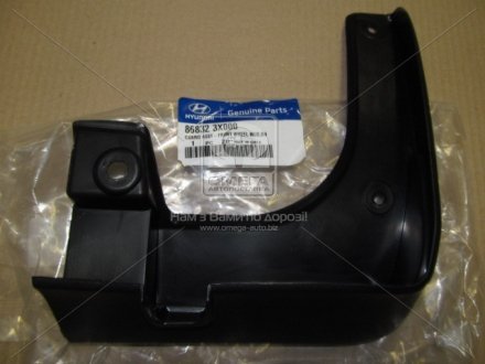 Брызговик пер. пра. HYUNDAI ELANTRA 11- MOBIS 868323X000