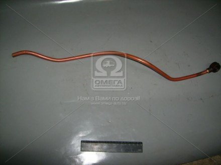 Трубопровод нагнетательный L=650 АвтоКрАЗ 256Б-3405185-Г