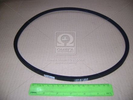 Ремень гладкий (ВАЗ 2101-07, 2121) (ДК) Дорожная Карта 10х8х944