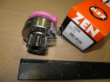 Привод с механизмом свободного хода, стартер (ZEN) ERA ZN1208