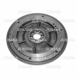 Маховик Д 240,243 под стартер (JOBs,Юбана) Jubana 240-1005114-А1