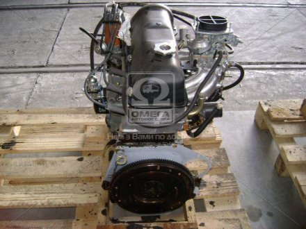 Двигун ВАЗ 2103 (1,5л) карб. АвтоВАЗ 21030-100026001