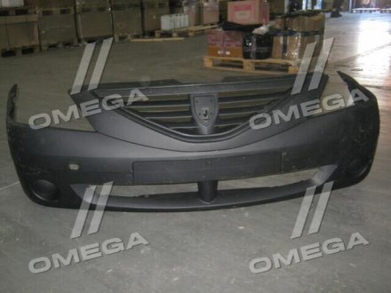 Бампер передн. DACIA LOGAN -08 SDN TEMPEST 018 0132 900
