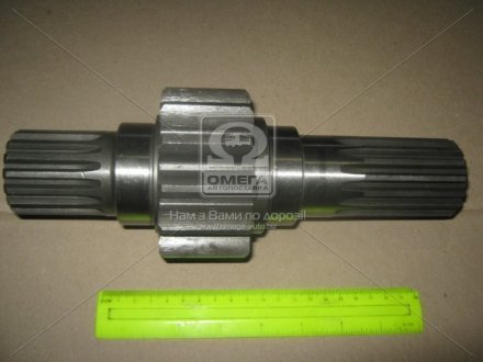 Шестерня ведущая прав. короткая (ТМ) Jubana 70-2407053-01