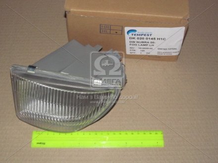 Фара п/тум. лев. DW NUBIRA 99-04 TEMPEST 020 0145 H1C