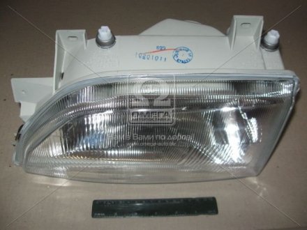 Фара лев. F. ESCORT (MK V-VI) 90-95 TYC 20-5116-08-2B