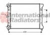 Радиатор GOLF3/VENTO 14/16MT 91-98 Van Wezel 58002028 (фото 1)
