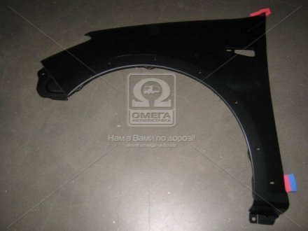 Крило пер. лів. REN SANDERO (вир-во) TEMPEST 041 0487 313