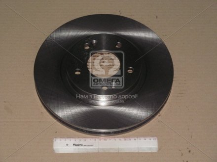 Диск тормозной HYUNDAI SANTAFE 2.7(16) HI-Q SD1060 (фото 1)