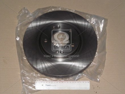 Диск тормозной HYUNDAI ix35 - 2.0, 2.4 HI-Q SD1069 (фото 1)