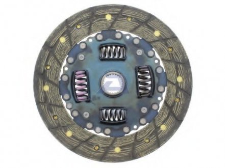 Диск сцепл. HONDA ACCORD VII 2.0-2.4 03- AISIN DH-913