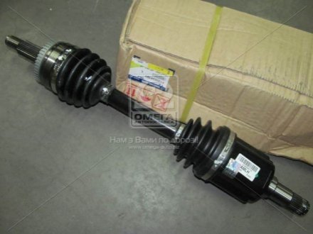 Вал привода передний левый (мех) SsangYong 4130034101