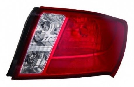 Фонарь задн. лев. SUB IMPREZA 07-11 DEPO 220-1922L-UE