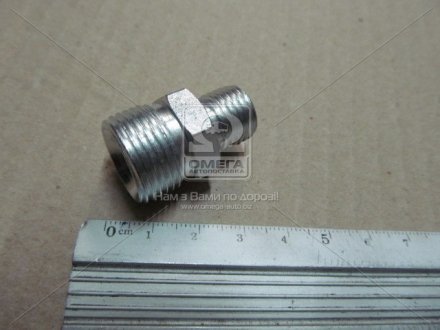 Штуцер переходной S17хS24 (М14x1,5-М20x1,5) (ДК) Дорожная Карта DK-039