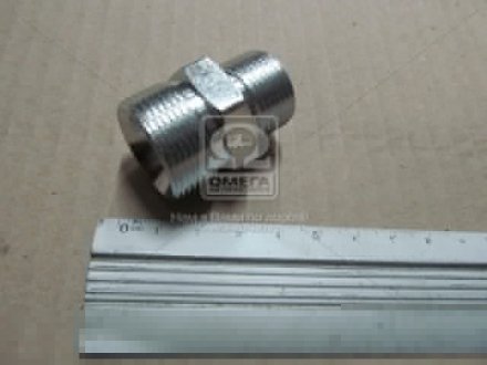 Штуцер переходной S27хS32 (М22x1,5-М27x1,5) (ДК) Дорожная Карта DK-048