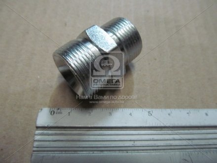 Штуцер переходной S30хS32 (М24x1,5-М27x1,5) (ДК) Дорожная Карта DK-050