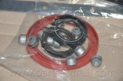 Прокладка FULL HYUNDAI G4EH/G4EA PARTS-MALL PFA-M002 (фото 1)