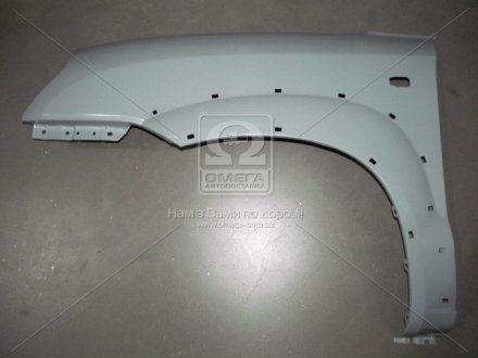 Крыло переднее левое HYUNDAI TUCSON MOBIS 663112E130