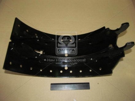 Колодка торм. барабан. 420х200 BPW Rider RD 12.02.30