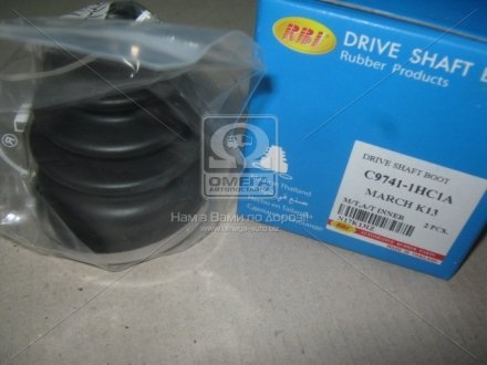 Пыльник ШРУС NISSAN Mikra III, NOTE 10- RBI N17K13IZ