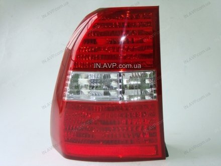 Фонарь задний левый Kia Sportage 04-08 DEPO 223-1919L-U