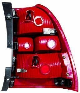 Фонарь зад. пра. KIA SPORTAGE 04-08 DEPO 223-1919R-U