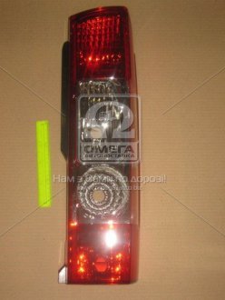Фонарь задн. прав. CITR JUMPER 06- TYC 11-B357-01-2B