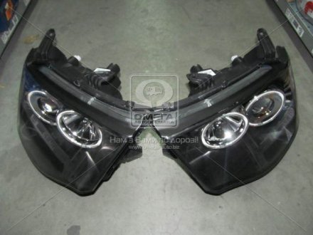 Решетка бамп. пер. CAMRY 11-14 TEMPEST 049 1911 910