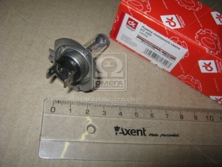 Лампа головного світла H7 24V 100W <ДК> Дорожная Карта DK-H7 24V100W