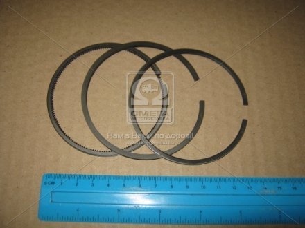 Кольца поршневые VAG 80.5 (1.75/2/4) Kolbenschmidt 800000911100 (фото 1)