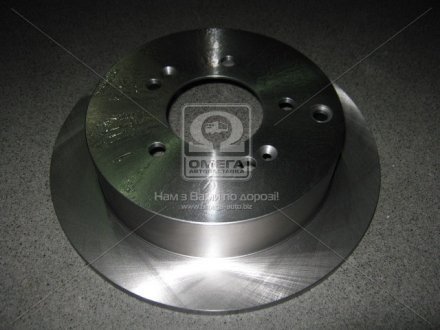 Диск тормозной HYUNDAI TRAJET XG 00- (SANGSIN) HI-Q SD1052