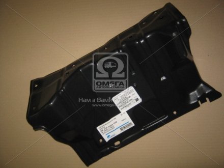 Защита двигателя пра. LANCER X TEMPEST 036 0359 222
