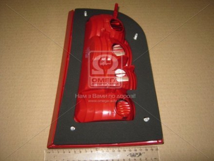 Фонарь зад. лев. SK OCTAVIA 00-09 TYC 11-A382-01-2B