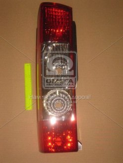 Фонарь задн. лев. CITR JUMPER 06- TYC 11-B358-01-2B