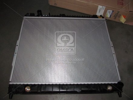 Радиатор охлаждения двигателя SsangYong 2131008251 (фото 1)
