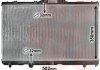 Радиатор COROLLA AE101 MT 92-99 Van Wezel 53002147 (фото 2)