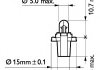 Автолампа 1.2W Philips 13597CP (фото 1)