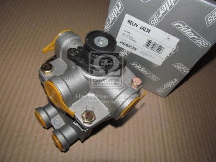 Клапан ускорительный DAF, SCANIA Rider RD 88.78.61 (фото 1)